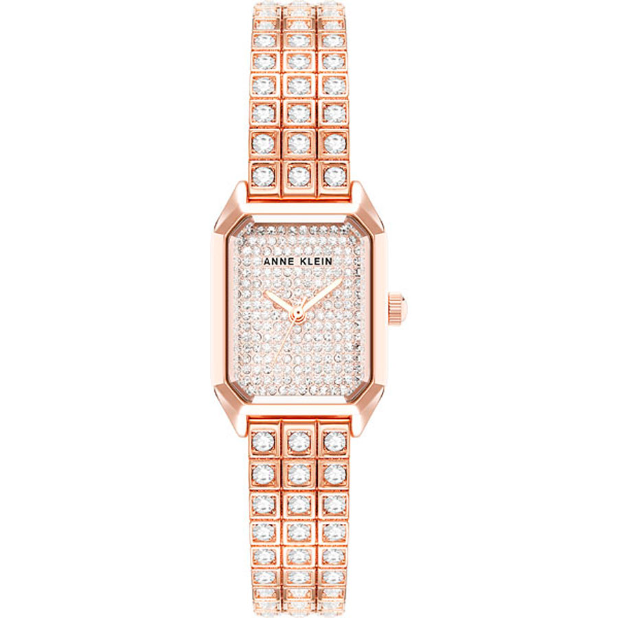 Часы Anne Klein Crystal 5356PVRG
